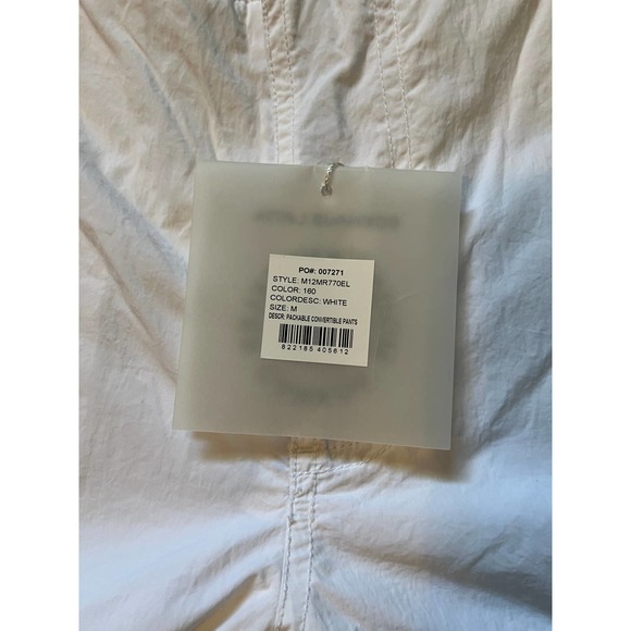 Moose Knuckles x Eckhaus Latta Transformed Cargo Pants - Picture 3 of 6